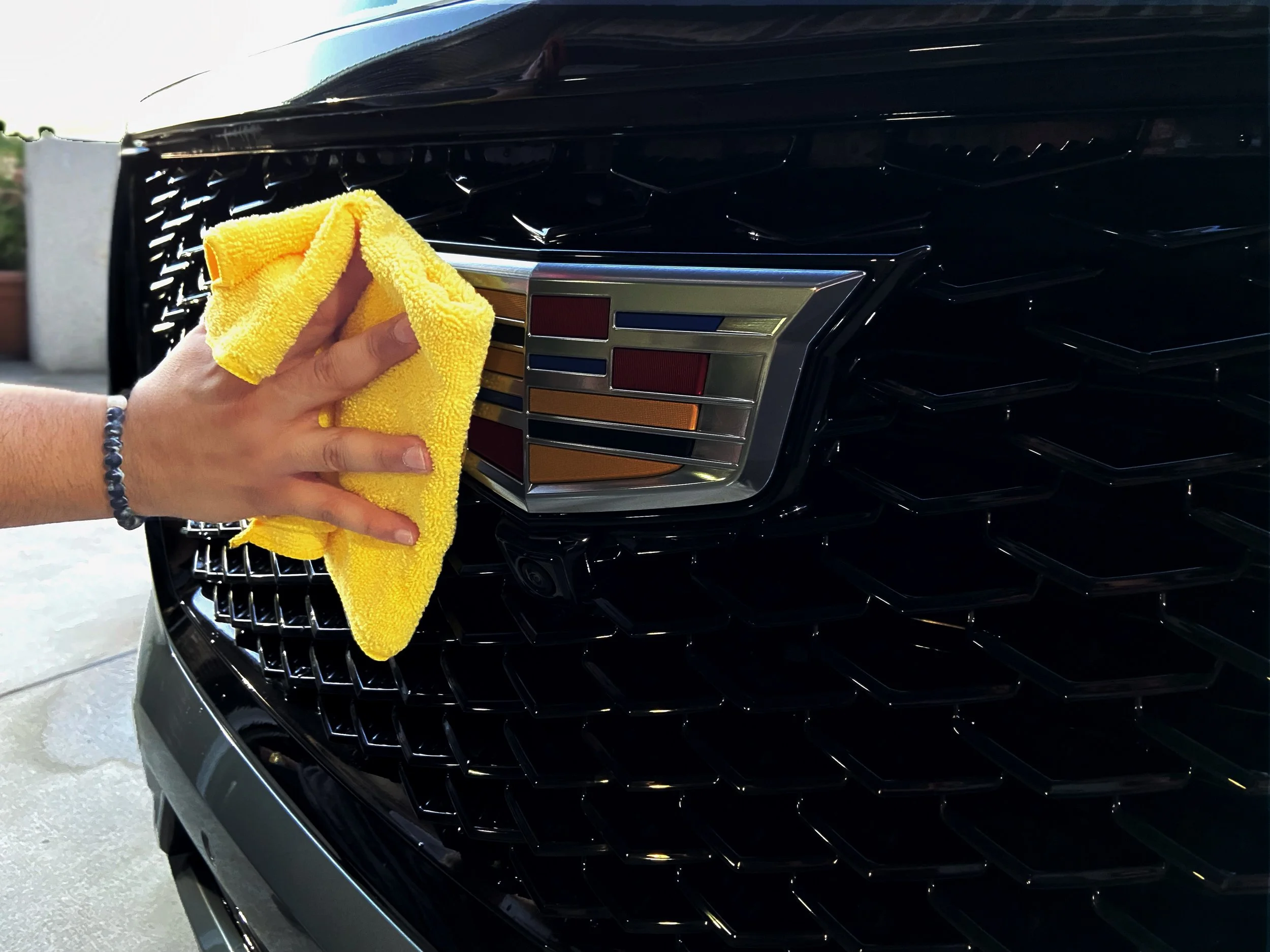 Mendoza Auto Detailing in Corpus Christi, TX (3)