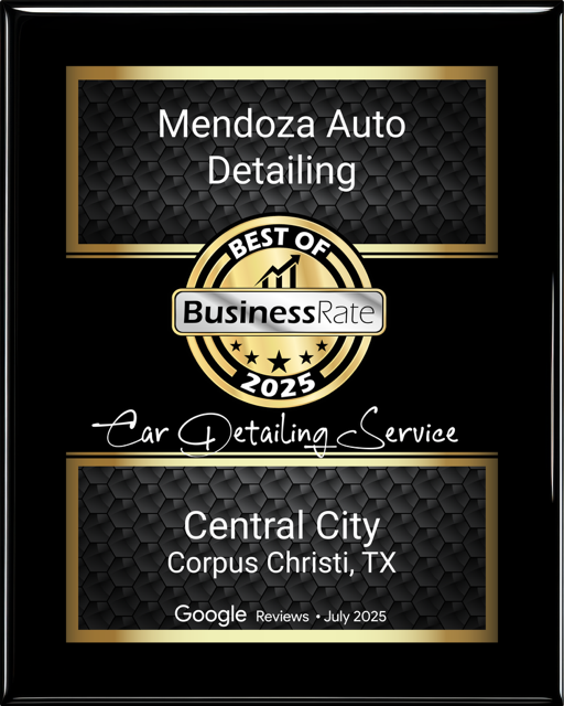 Mendoza Auto Detailing in Corpus Christi, TX (6)