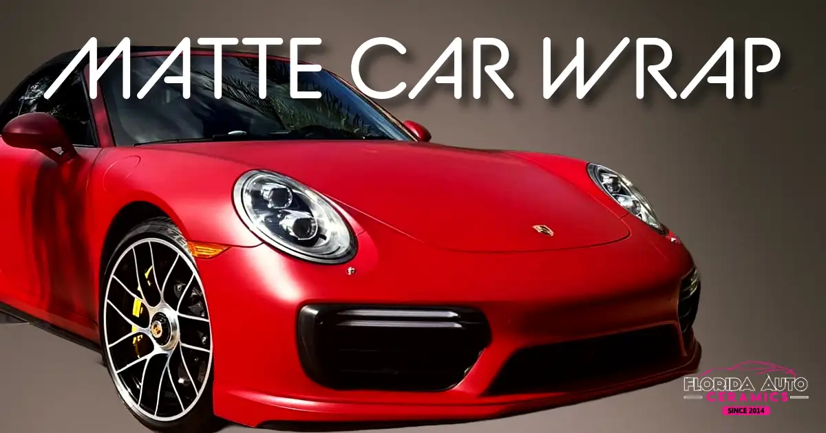 Florida Auto Ceramics & Paint Protection Film in Jupiter, FL (3)