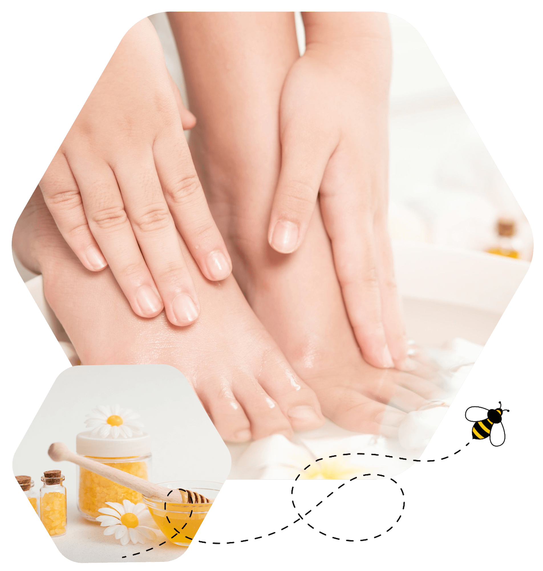 Honey Bee Nails And Spa in Wood Dale, IL