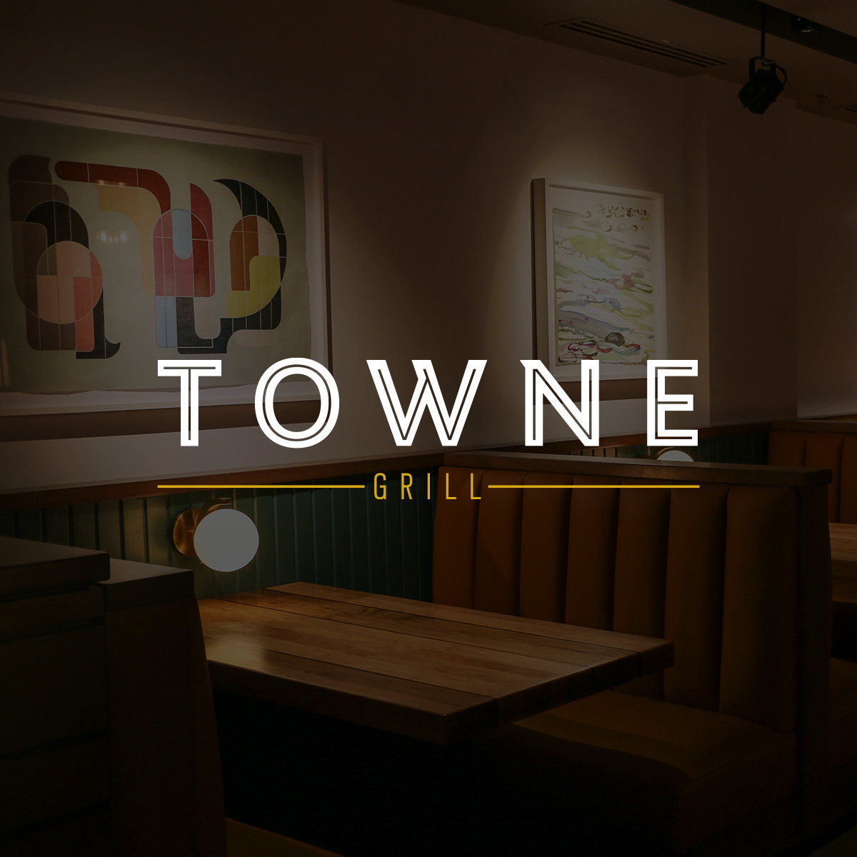Towne Grill in Fort Worth, TX (2)
