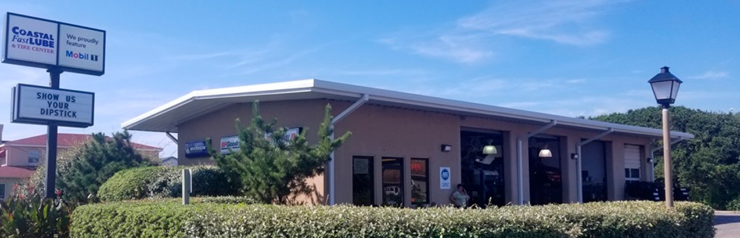 Coastal Fast Lube and Tire Center in Kill Devil Hills, NC (2)