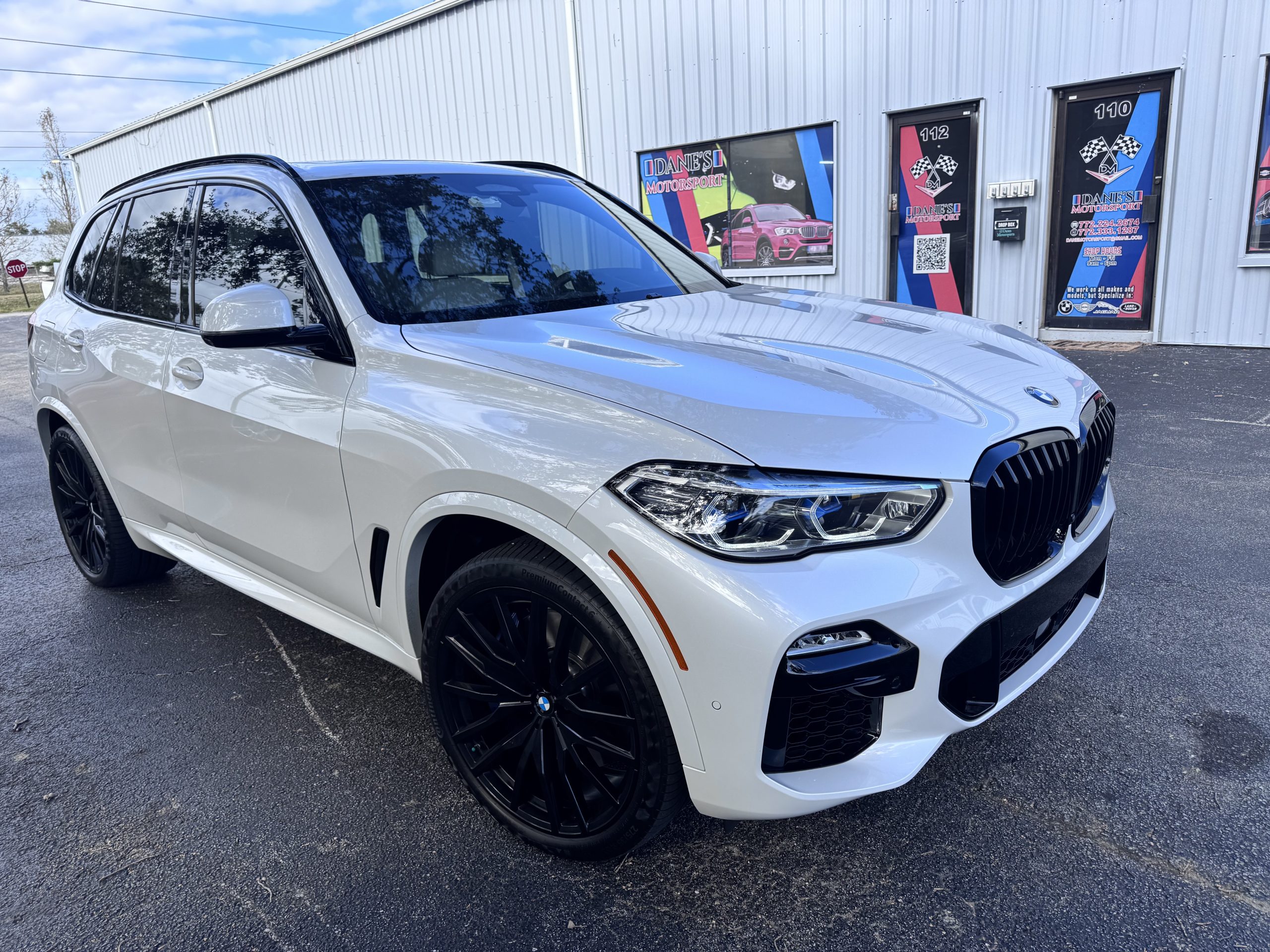 Dane's Motorsport in Port St. Lucie, FL