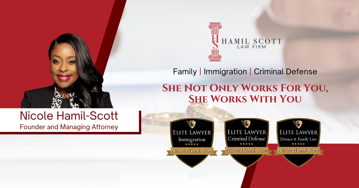 The Hamil Scott Law Firm in Coral Springs, FL