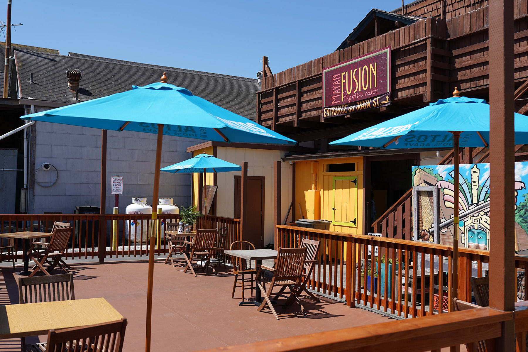 Mayan Fusion in Fort Bragg, CA (5)