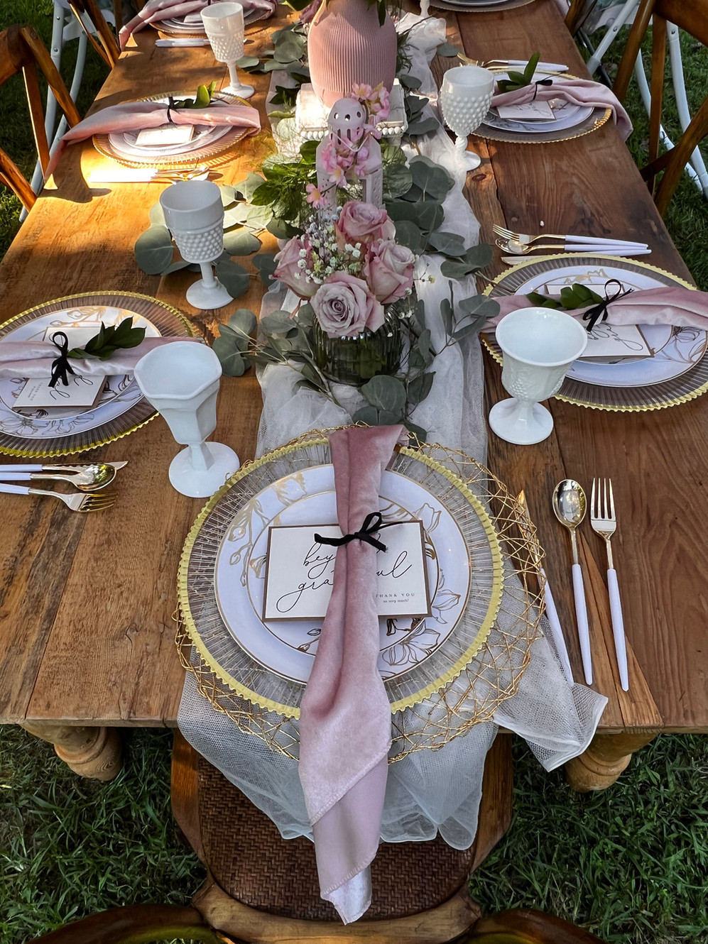 Lovely T Events, Inc. in Augusta Springs, VA