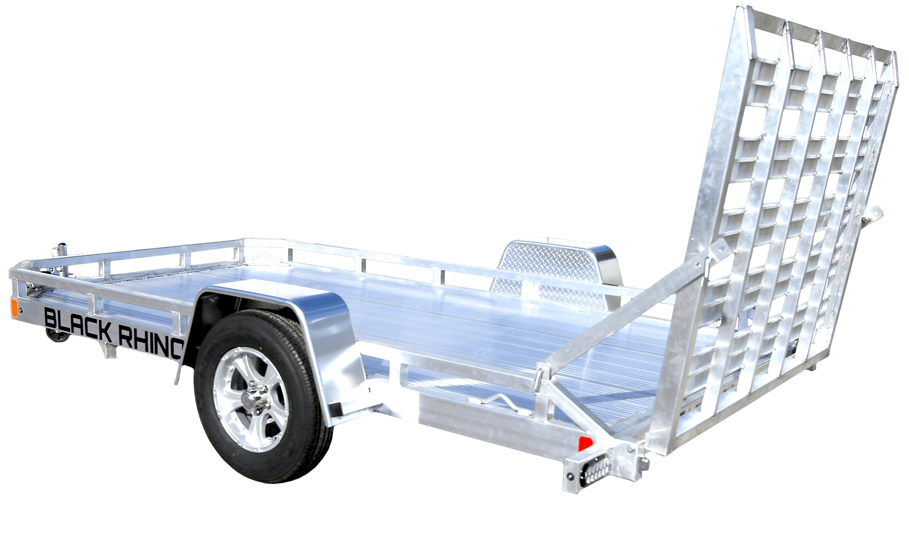 Black Rhino Aluminum Trailers in Amelia, OH