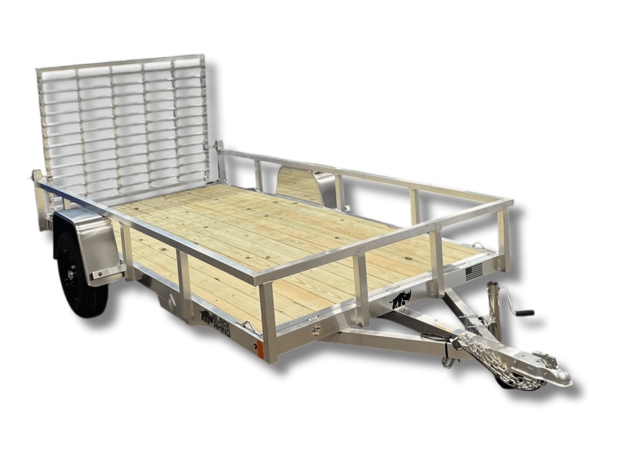 Black Rhino Aluminum Trailers in Amelia, OH (3)