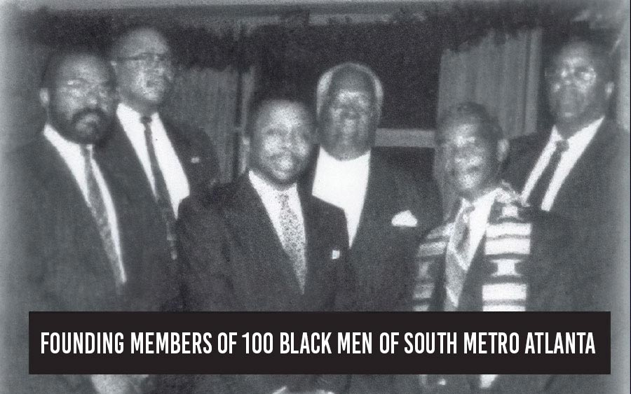 100 Black Men of South Metro Atlanta, Inc. in East Point, GA (5)
