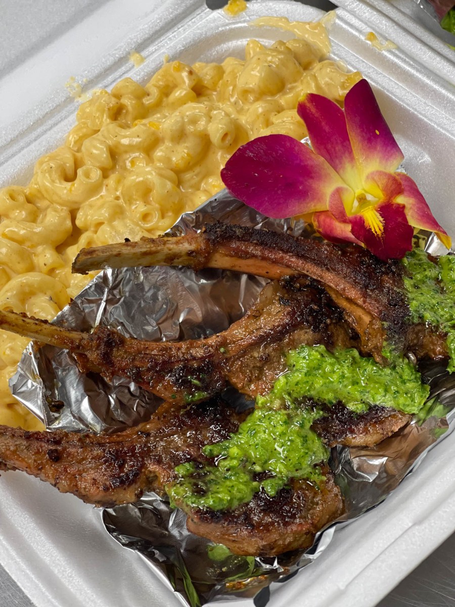 WHITFIELD’S Creole and Soul food in Akron, OH
