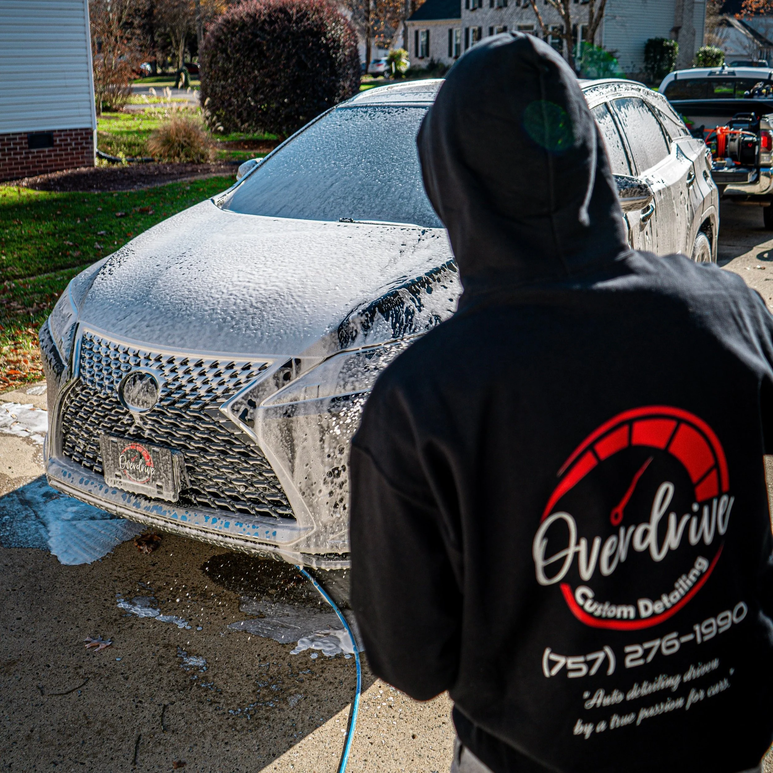 Overdrive Custom Detailing LLC in Seaford, VA (3)