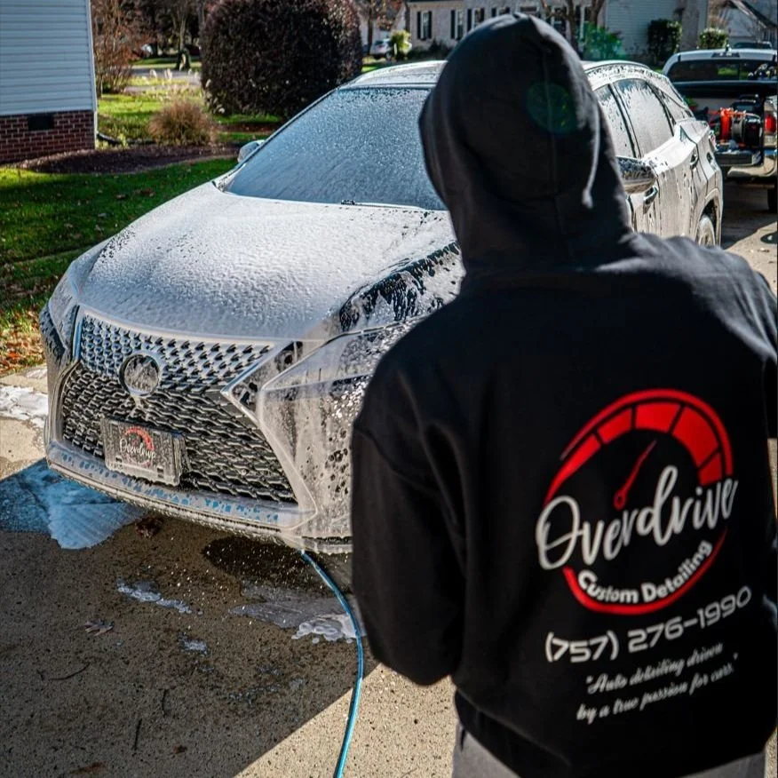 Overdrive Custom Detailing LLC in Seaford, VA (5)