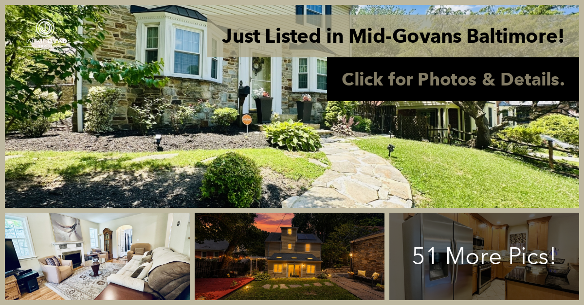 Jackie Ovad, Realtor in Timonium, MD (2)