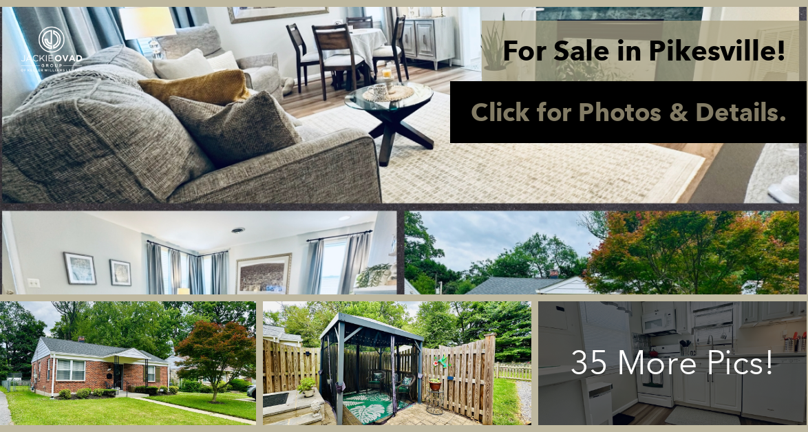 Jackie Ovad, Realtor in Timonium, MD (3)
