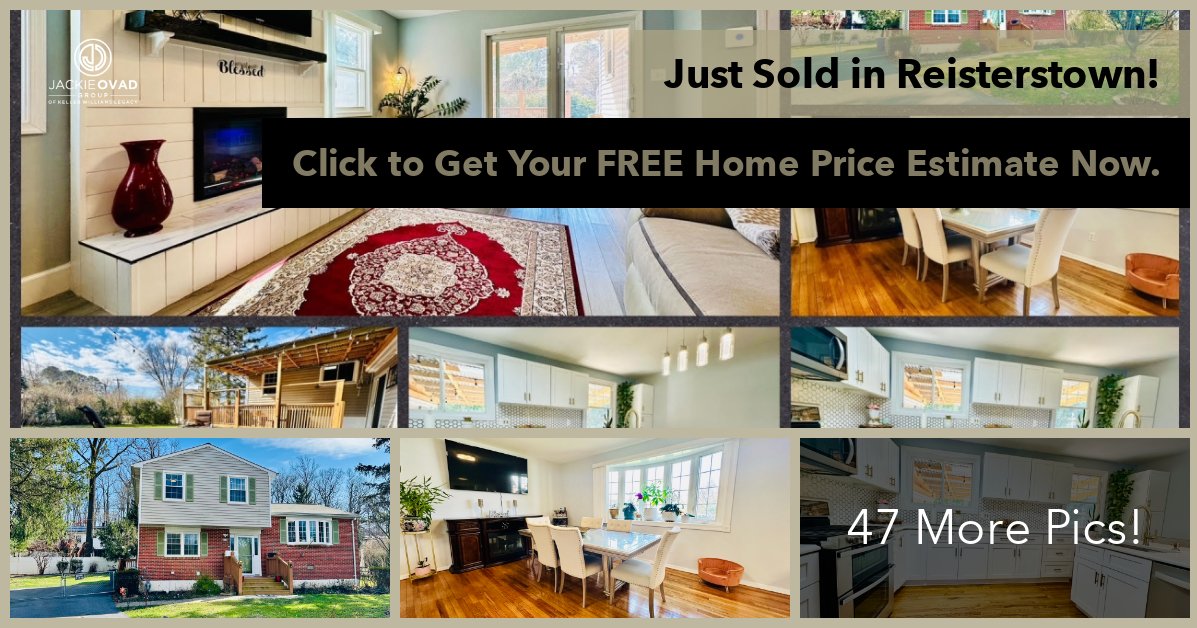 Jackie Ovad, Realtor in Timonium, MD (5)