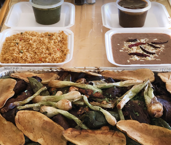 LUNA'S MEXICAN RESTAURANT in Walworth, WI (4)