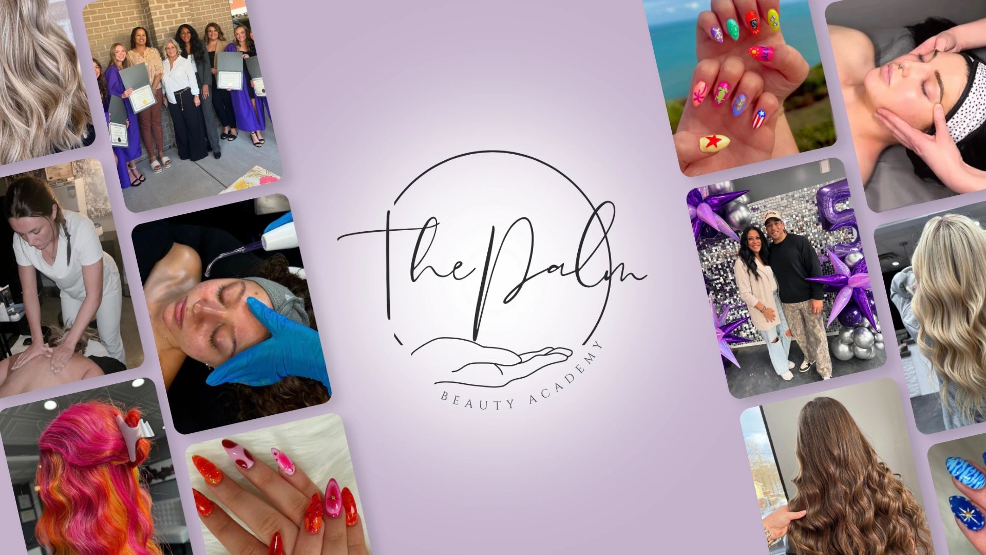 The Palm Beauty Academy in Cross Lanes, WV