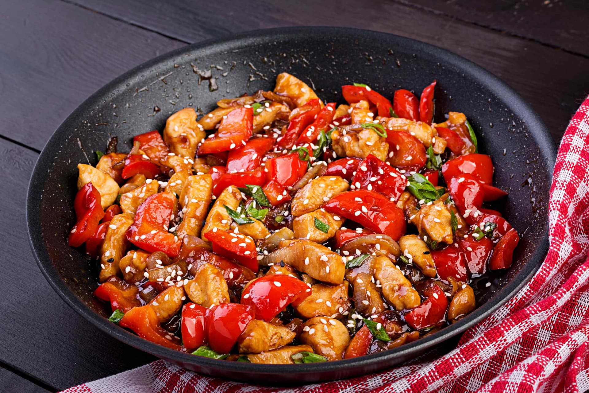 New Hot Wok | Chinese Express in Schofield, WI