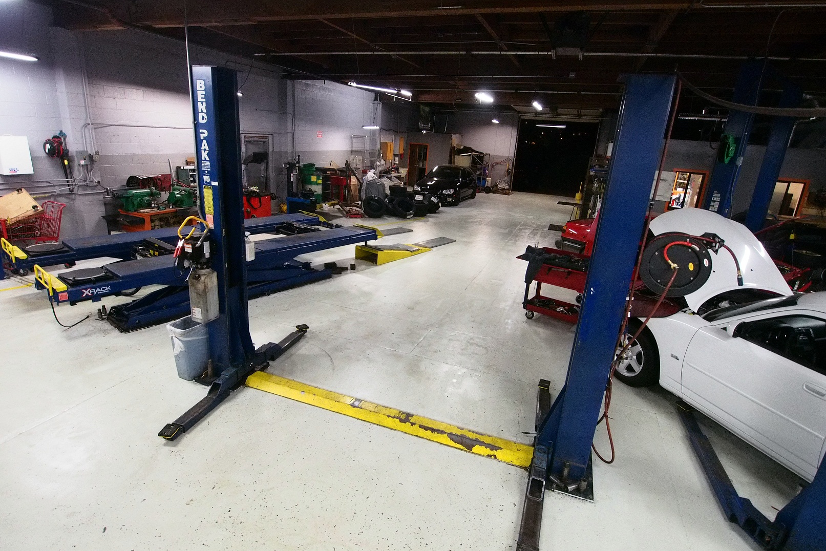 The One Auto Service and Performance in Daly City, CA
