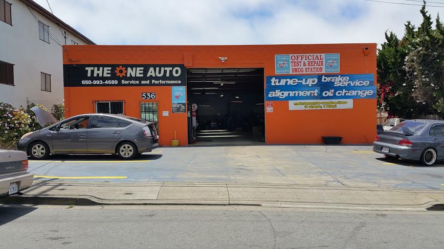 The One Auto Service and Performance in Daly City, CA (3)