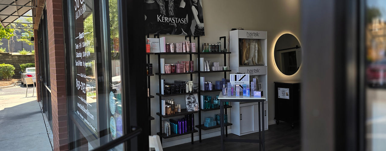 Strut Salon Bayou Boulevard in Pensacola, FL
