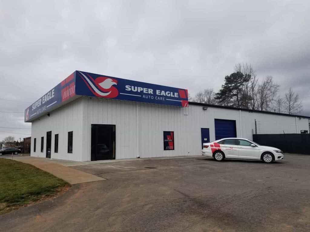 Super Eagle Auto Care in Charlotte, NC (2)