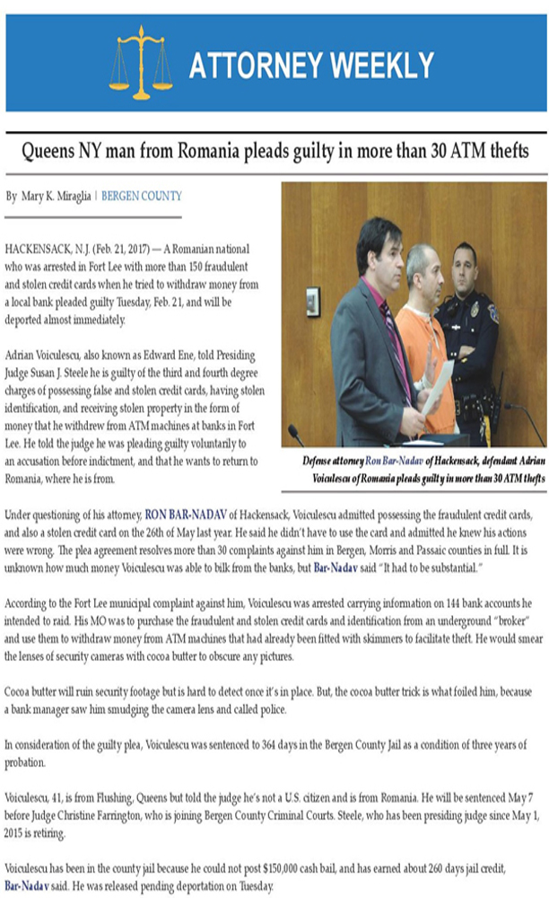Law Offices of Ron Bar-Nadav in Hackensack, NJ (5)