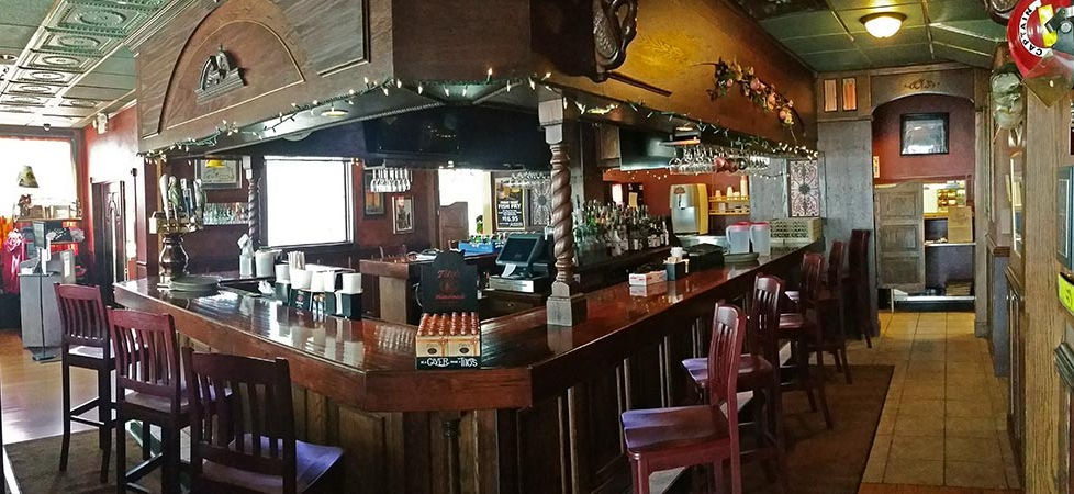 Pier Plaza Restaurant in Bayfield, WI