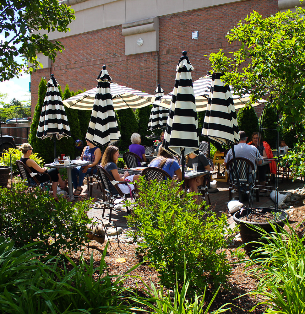 Downtown Cafe in Rochester, MI