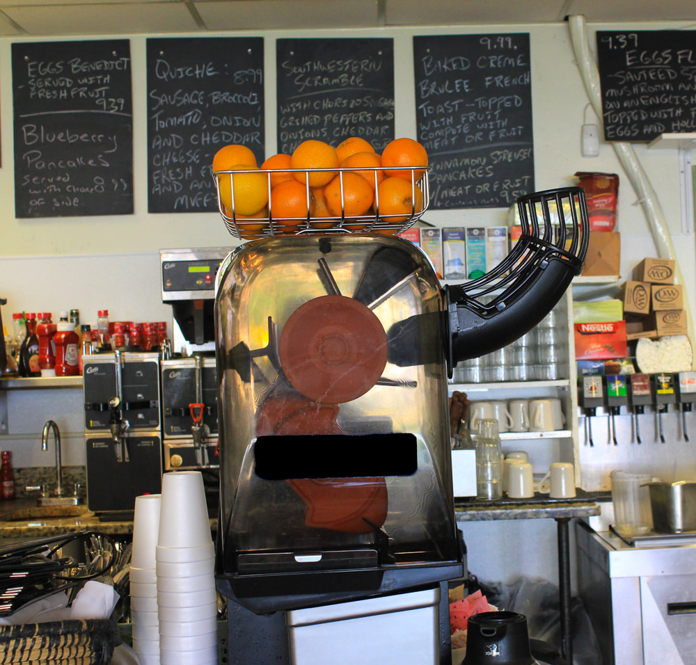 Downtown Cafe in Rochester, MI (2)