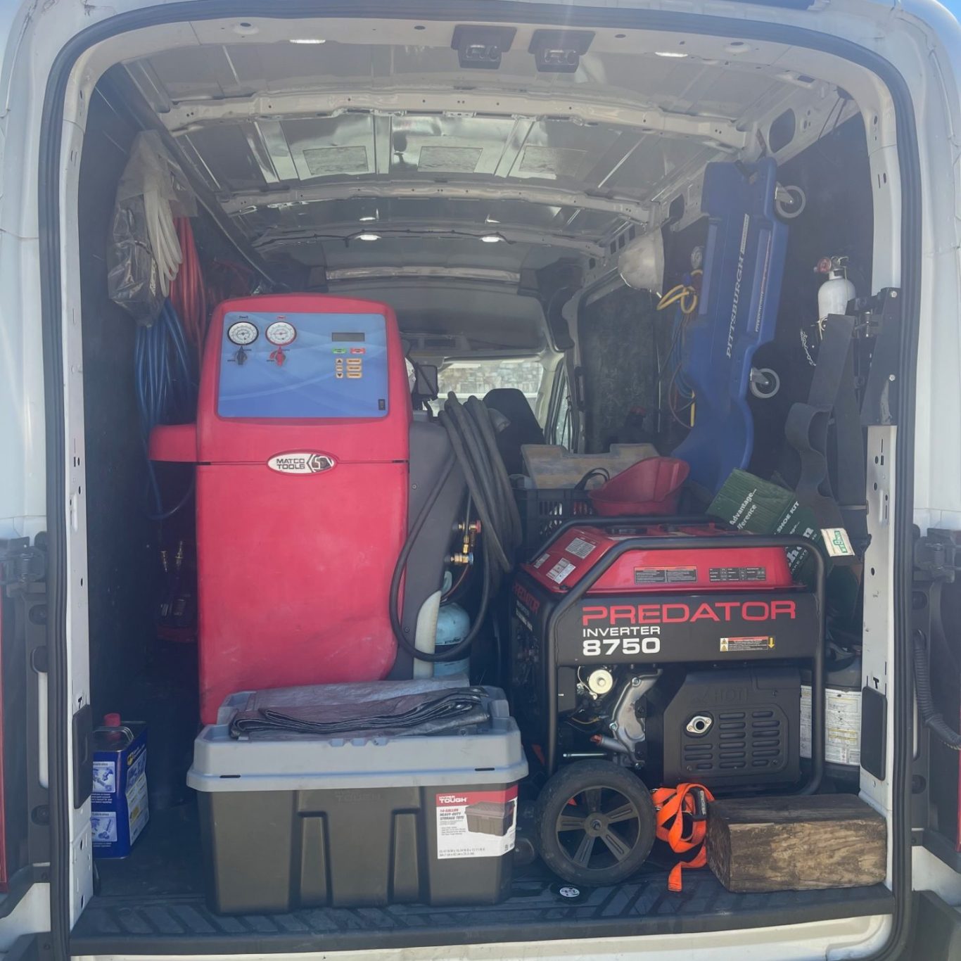 S.T.R. fleet & Road Service in Athens, GA (3)