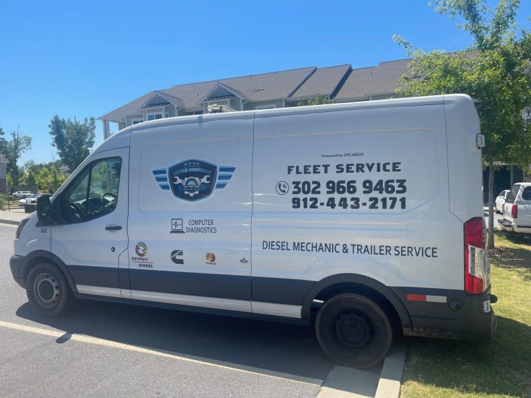 S.T.R. fleet & Road Service in Athens, GA (5)