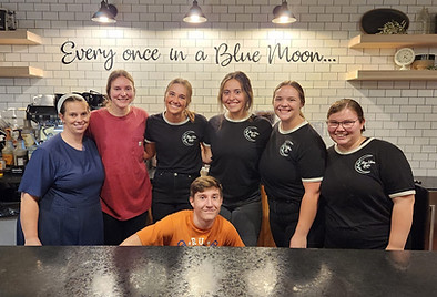 Blue Moon Bistro in Holmesville, OH (2)