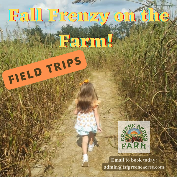 Greene Acres Farm in Cochran, GA