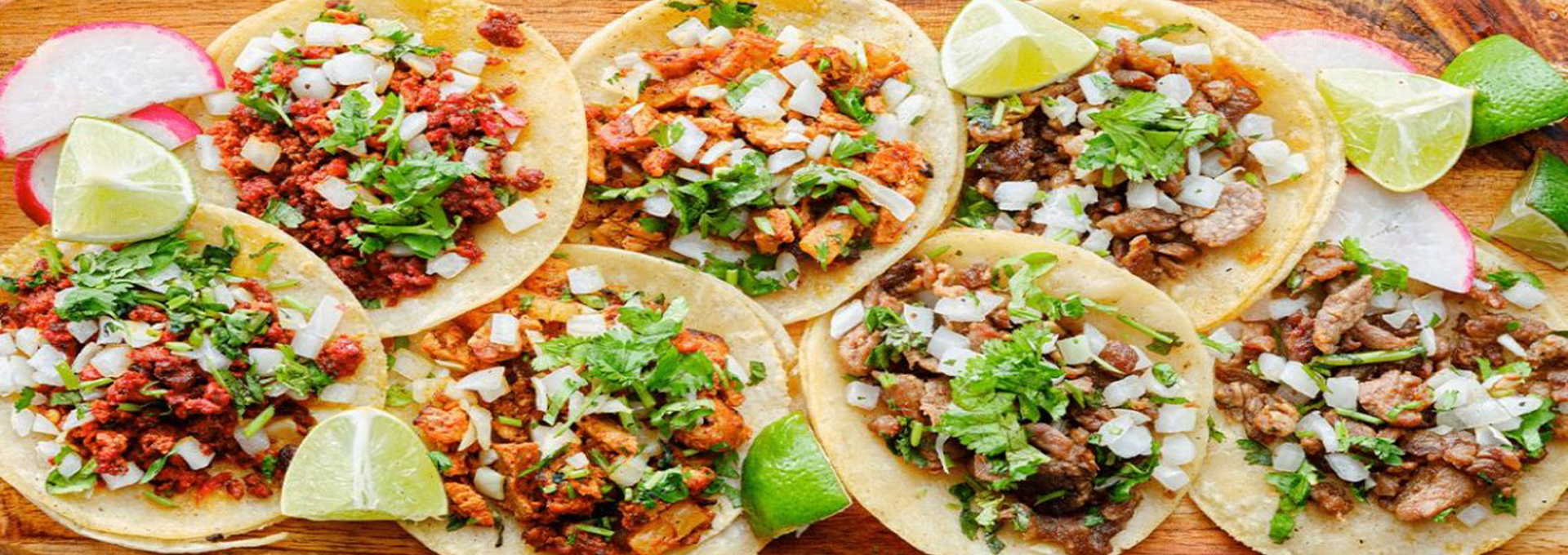 Taty's food truck in Los Angeles, CA