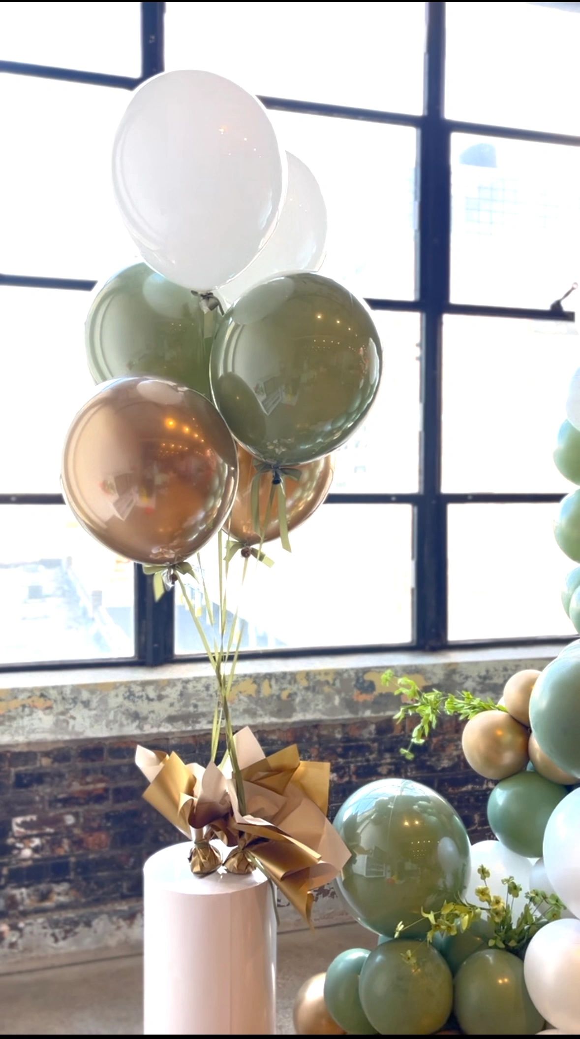 Bronze Balloons in Chicago, IL