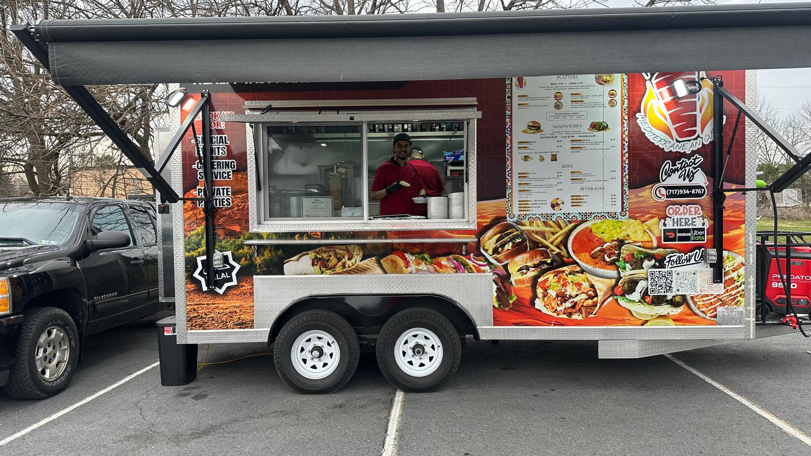 Argana Cuisine in Hampden Township, PA