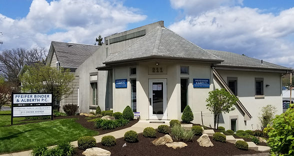 Pfeifer Binder & Alberth P.C. in Mars, PA
