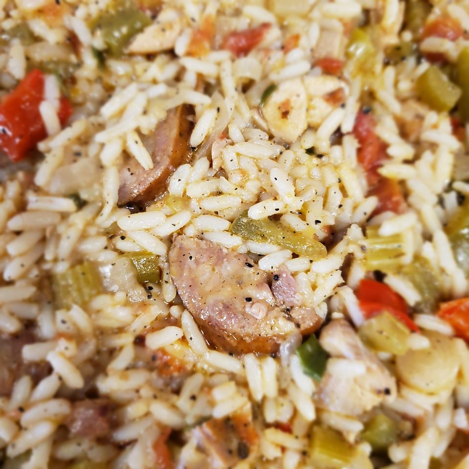 Bayou Catering in St. Petersburg, FL