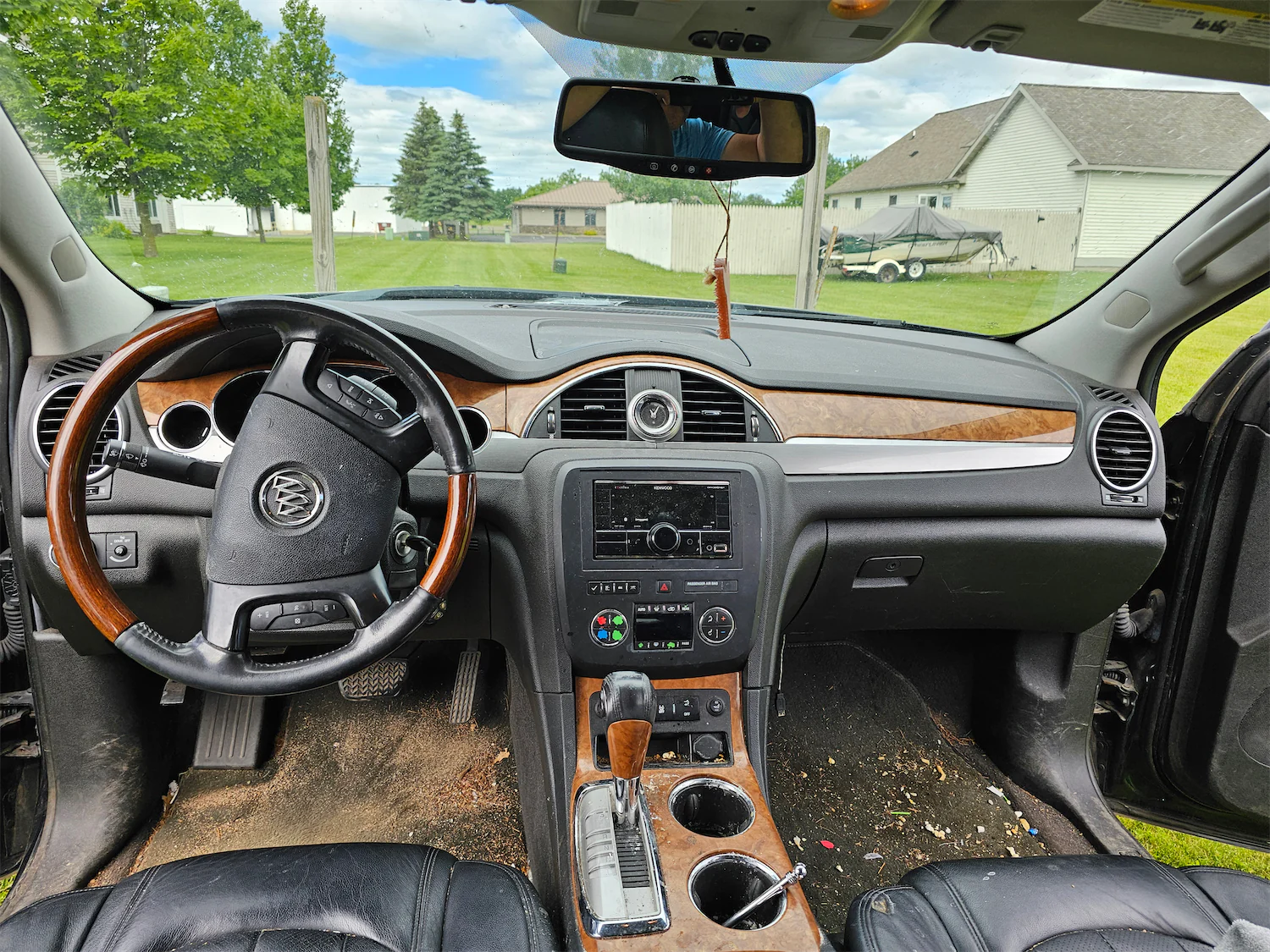 DulltoShine Mobile Detailing in Sarona, WI (2)