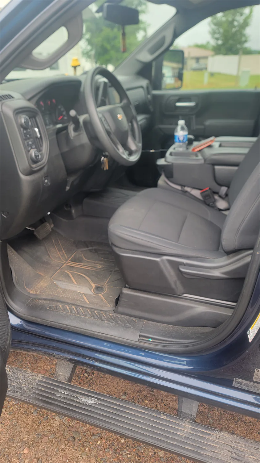 DulltoShine Mobile Detailing in Sarona, WI (6)