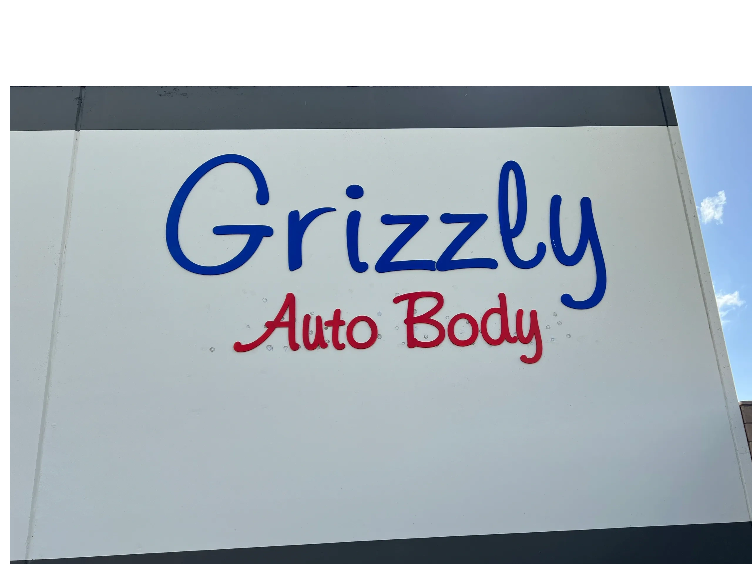 Grizzly Auto Body (Suisun City/Fairfield) in Suisun City, CA