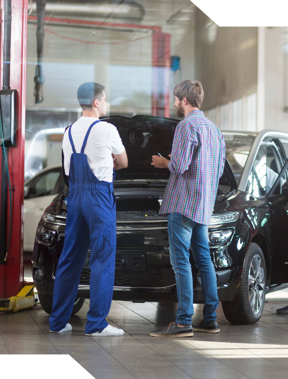 Caples Car Care in Westminster, MD