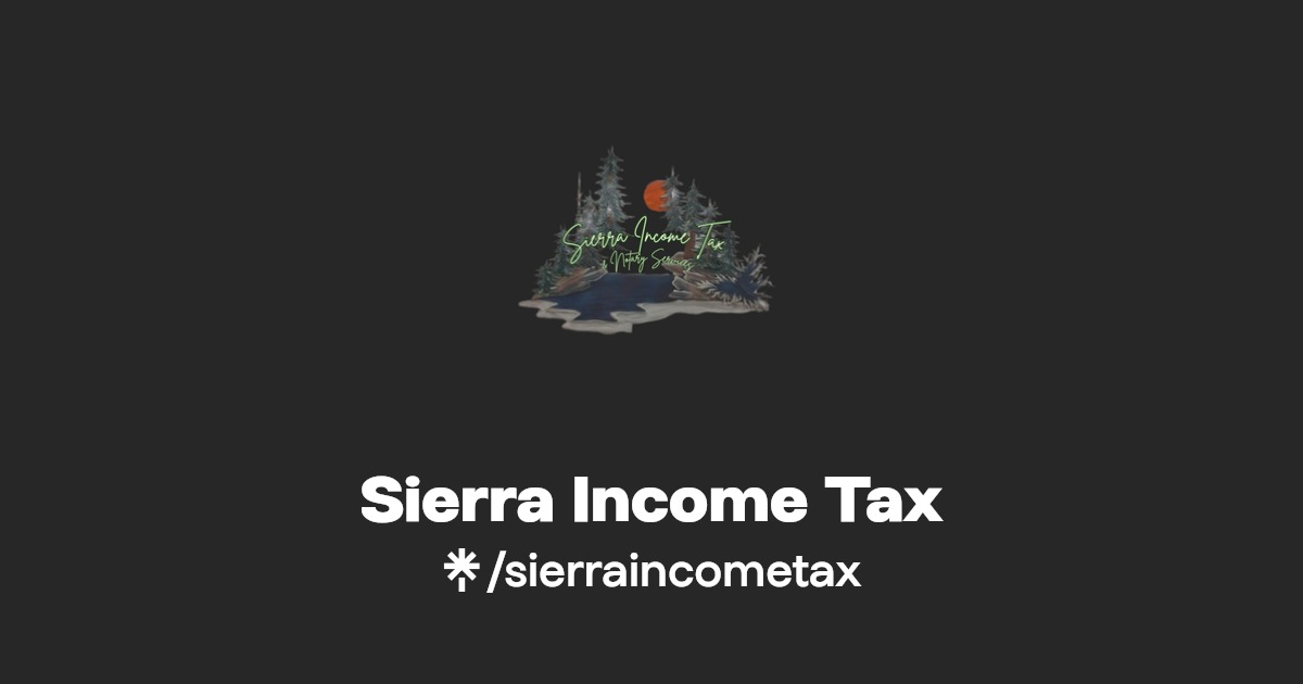 Sierra Income Tax & Notary Services in Sanger, CA (2)
