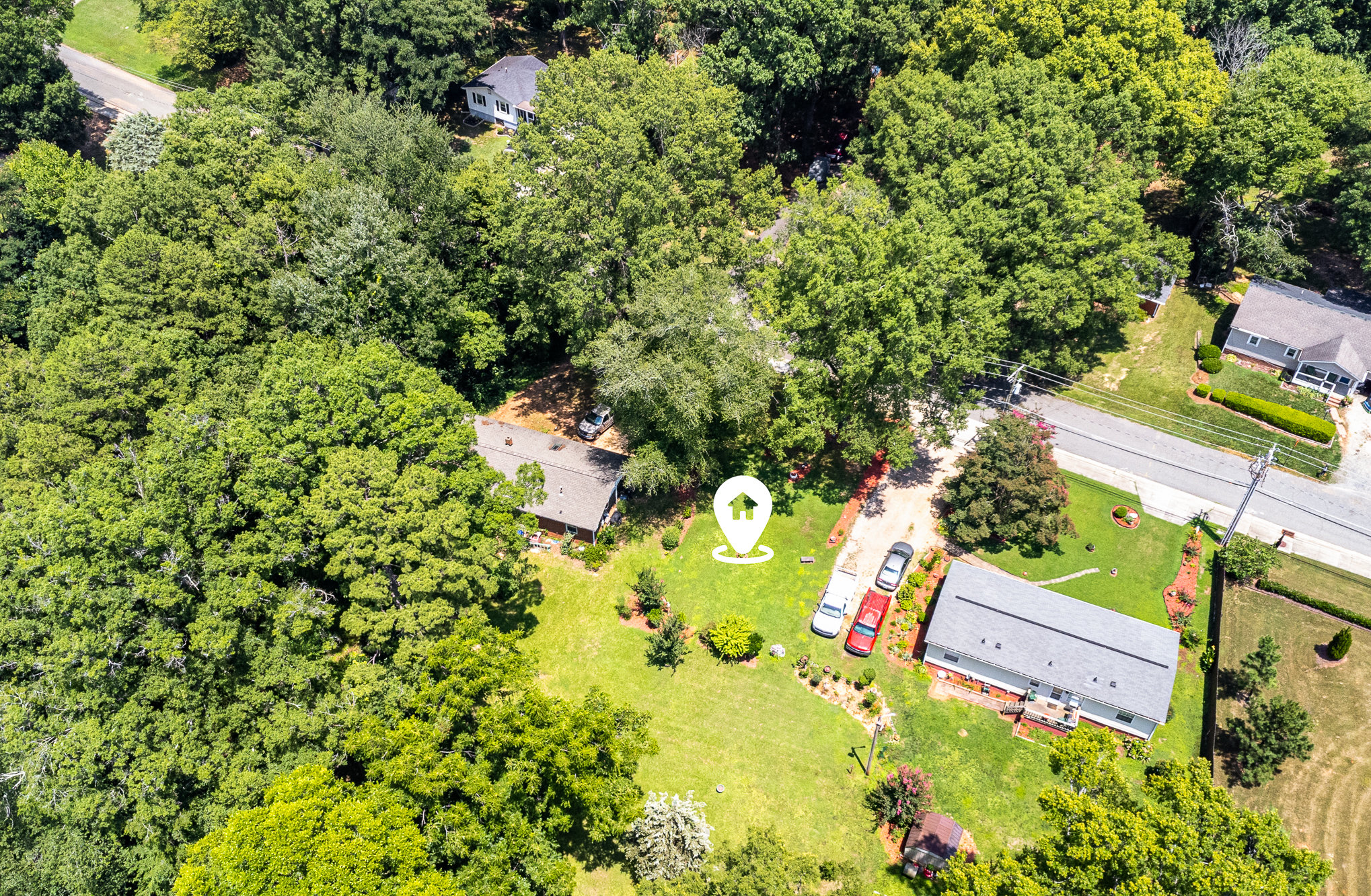 OfferPalm | We Buy Land & Houses in Davidson, NC