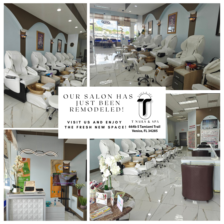 T Nails & Spa in Venice, FL (2)