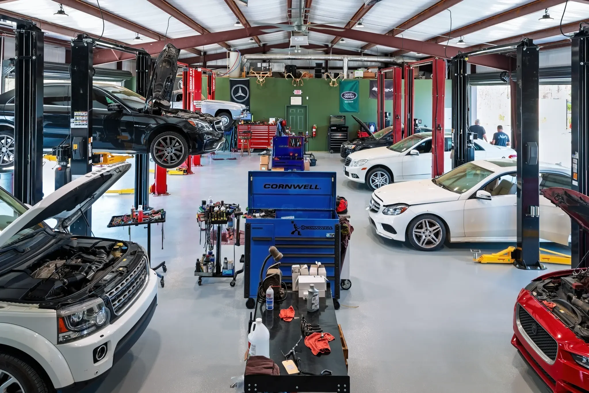 European Auto Repair (European Automotive) in Ridgeland, MS