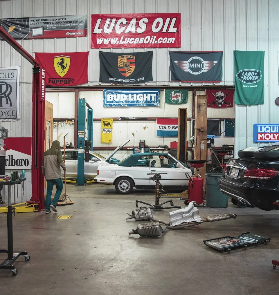 European Auto Repair (European Automotive) in Ridgeland, MS (3)