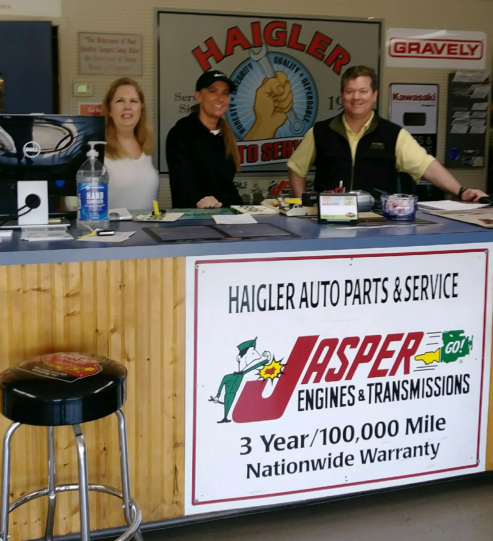 Haigler Auto Services in Montgomery, AL