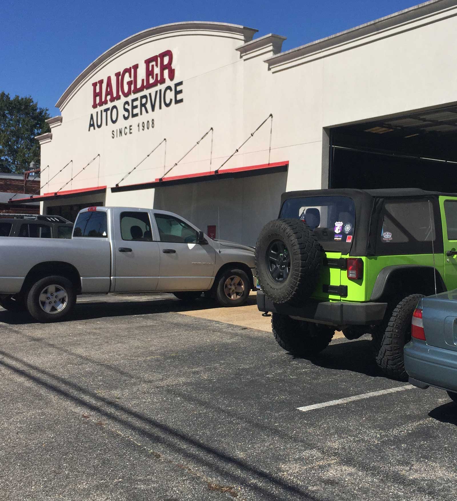 Haigler Auto Services in Montgomery, AL (2)